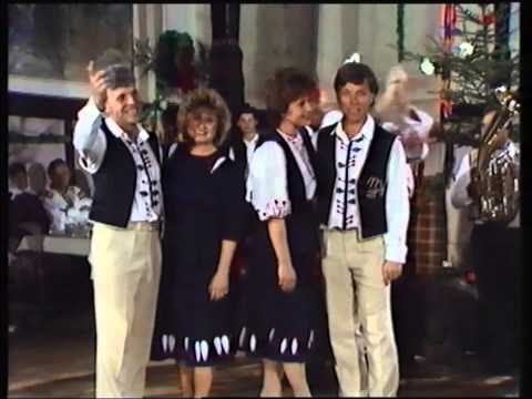 Když křepickou zahráli – Moravěnka