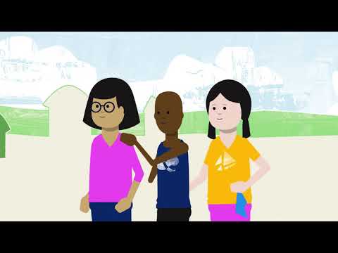 Catch The Dragon's Tail - Ages 6+ | Educational Games with Right To Play