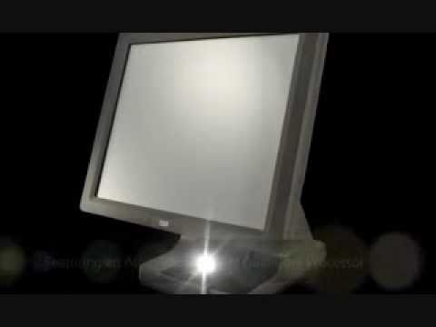 POS-X EVO TouchPC 4 TruFlat All-in-one