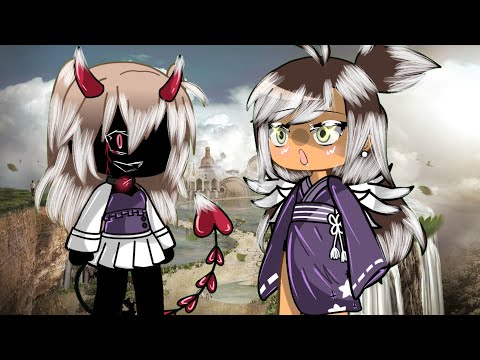 Satan//Feat @Yi-Miroy ❤️❤️✨