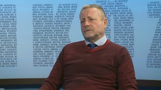 Kaposvár legújabb díszpolgárával beszélgetünk