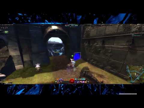 Guild Wars 2 - WvW 101 Training - Basic Siege Defense - 03