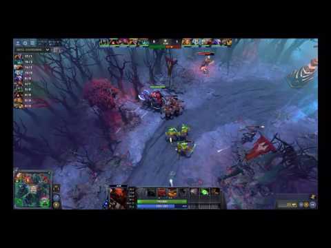 [ESP] Dota2 - Final torneo ChileCup Kiseki No Sedai Vs Rebirth e-Sports