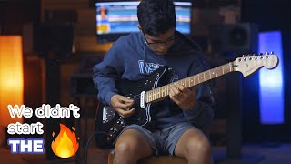 My student Jack's music video