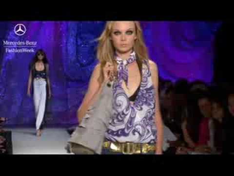 Miss Sixty Spring 2009 runway show, Mercedes-Benz Fashion Week