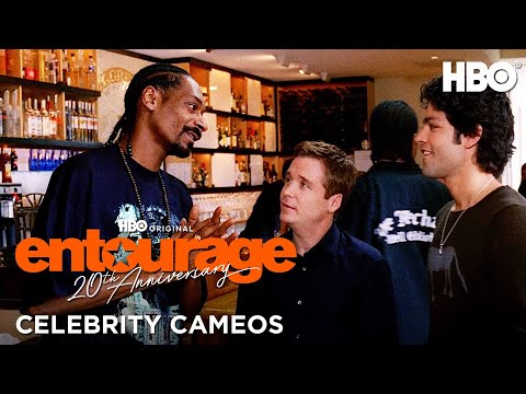 Entourage's Celebrity Cameos | Entourage | HBO