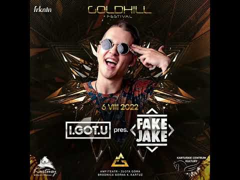 FAKE JAKE (I.GOT.U) LIVE - GOLDHILL FESTIVAL 2022 / CAŁY SET
