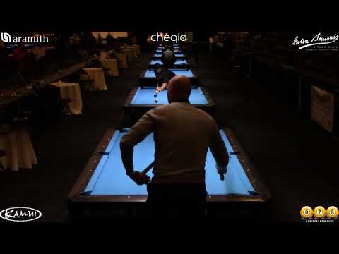 Turning Stone Classic XXIX – Martin Daigle vs Nelson Oliveira