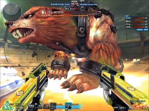 Crossfire Philippines 2.0 - Final Arena (ft. P90-Wildshot)