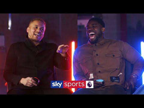 ULTIMATEマンチェスター・ダービークイズ｜ミカ・リチャーズ＆ジョリオン・レスコット vs アンディ・コール＆ウェス・ブラウン (The ULTIMATE Manchester Derby Quiz | Micah Richards & Joleon Lescott vs Andy Cole & Wes Brown)