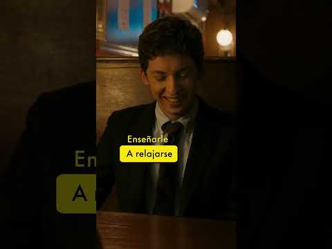 Ella tiene mucho trabajo por delante