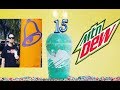 Mountain Dew Taco Bell Baja Blast Birthday Cake Freeze Review With Tony Tornado
