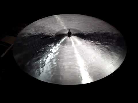 20 SB OSC Ride, 1732g - Handcrafted cymbals by Craig Lauritsen