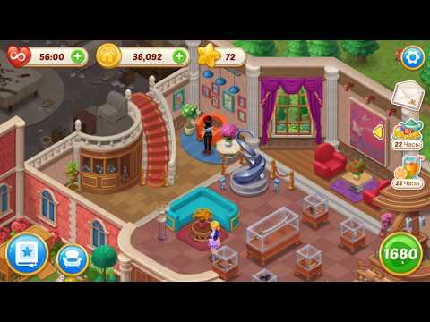 Matchington Mansion level 1680 HD