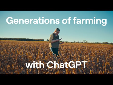 Running a South Carolina seed farm with ChatGPT