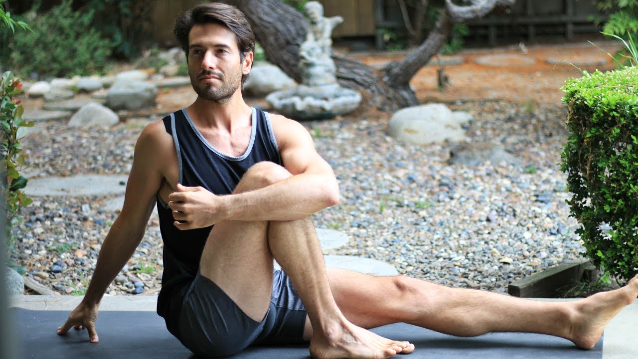 Morning Yoga Workout Flow Strength & Stretch