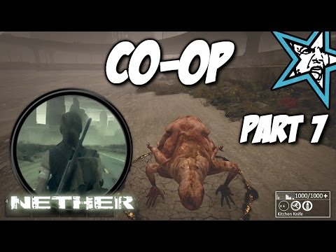 Nether - Let's Play Gameplay - Exploding Jerks (Part 7)