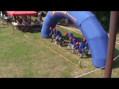 DHZ Kozárovce Muži 35r. v Bartošovej Lehôtke