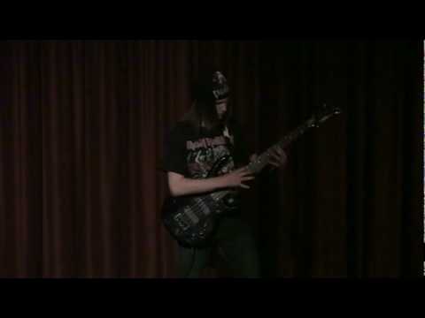 Moonlit Sky (2010) Original Bass Solo