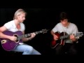Jazz Guitar Lessons - Gypsy Duets - Andreas Oberg & Frank Vignola - Minor Swing