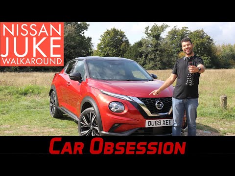 2020 Nissan Juke Tekna+ Walkaround