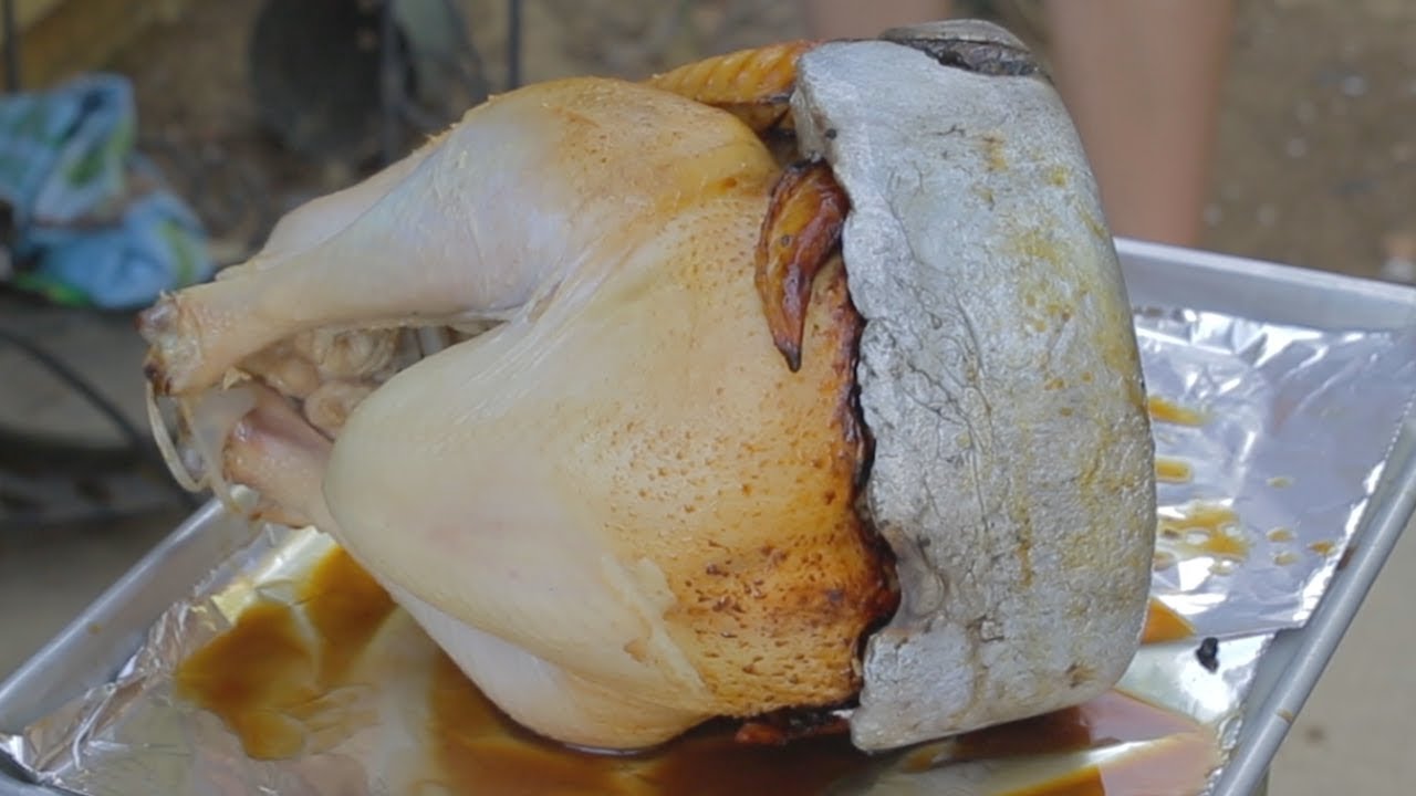 Molten Aluminum Deep Fried Turkey (Thanksgiving Special!!!)