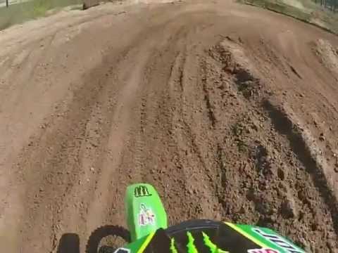Jack Dayman; First Lap Budds Creek 9-22-2012.mp4