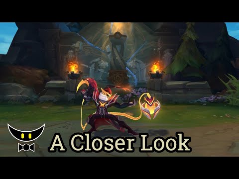 FPX Thresh - 2019 World Champion Skin (Pre-Release)