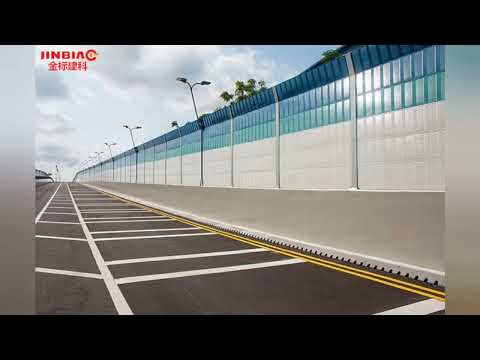 Noise Barrier Singapore | How Industrial Buildings Benefit from Customised Noise Control Barriers