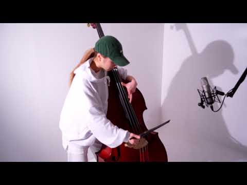 Emil Tabakov - Motivy for Double Bass | Bass Queen Mikyung Sung 성미경