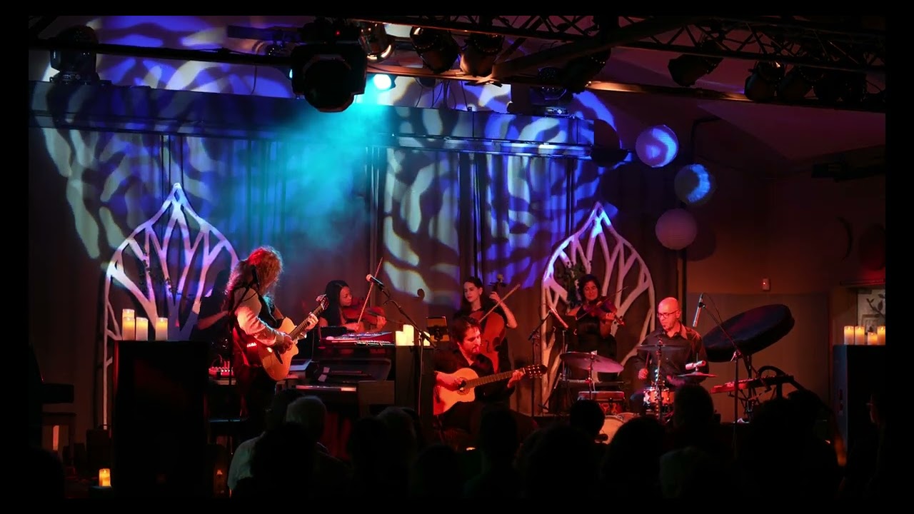Promotional video thumbnail 3 for Carballeira Guitar
