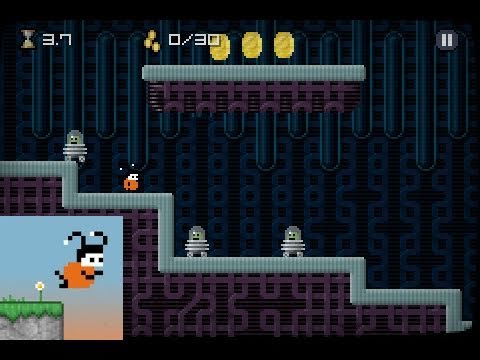 Mos Speedrun iPhone/iPod Gameplay