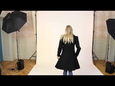 Jascha Kappa Lux svart