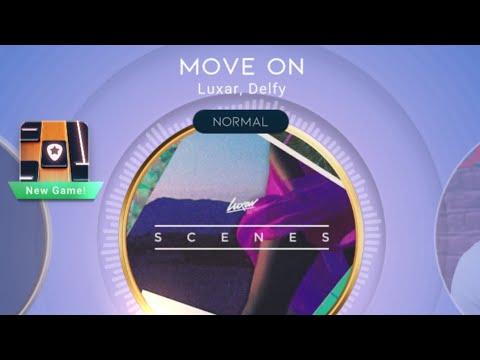 Beatstar | Move On by Luxar, Delfy (Deluxe)