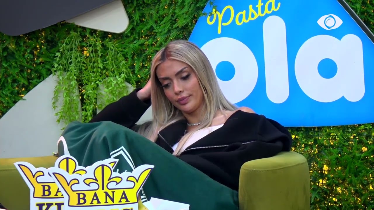 Ti ma ke futur me thikë pas shpine/ Brikena diskuton me Juelën