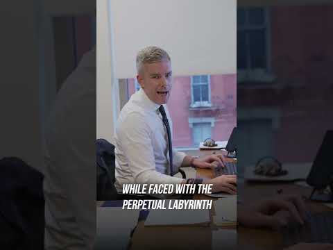 The Perpetual Labyrinth of Being Different Things to Different People #shorts