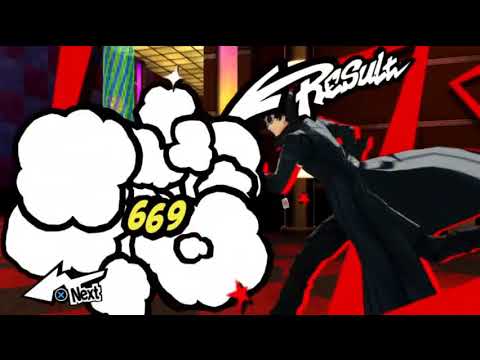 #LetsPlayPersona5 pt 152