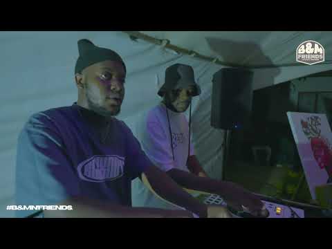 2026 Amapiano DJ Mix | Blaqnick & MasterBlaq - B&M n' Friends EP : 04 Live @Lotus Gardens