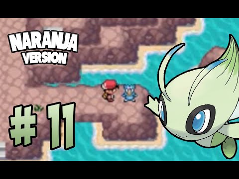Pokémon Naranja Walkthrough Part 11 - Marina & Golduck