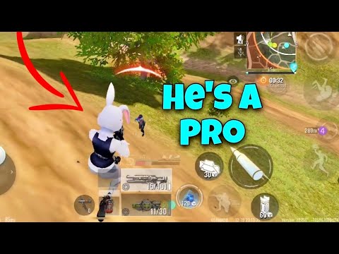 I played against PRO Players on Cyber Hunter 🔥