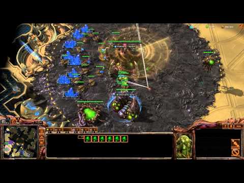 STARBOW - PsY vs Capri - ZvT