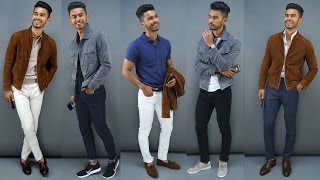 The MOST Stylish Jacket for Men | 5 Ways to Wear Suede Jackets