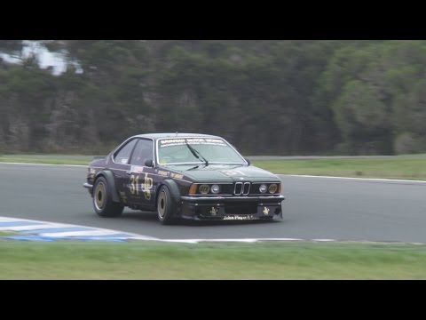 Castrol EDGE Talking Tech - Group C BMW 635CSi