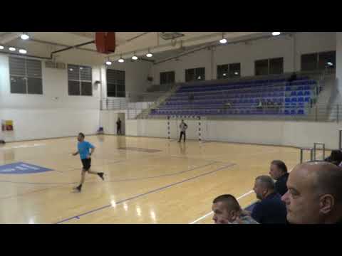 SBRL 4. kolo / IZ / ORK Bela Palanka - RK Morava