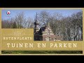 BUTENPLEATS: Tuinen en parken van de buitenplaats