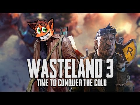 Wasteland 3 | Upcoming Post-Apocalyptic RPG