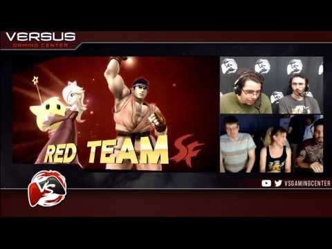 Vitality Doubles 7/30/16 - Winners Finals - DJJack/Xaltis vs. MVD/8Bitman - Smash 4