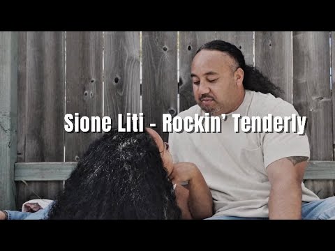 Sione Liti - Rockin’ Tenderly (Official Lyric Video)