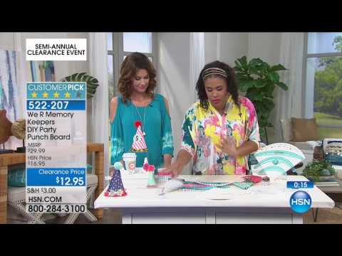 HSN | Craft Clearance up to 60% Off 06.16.2017 - 08 AM