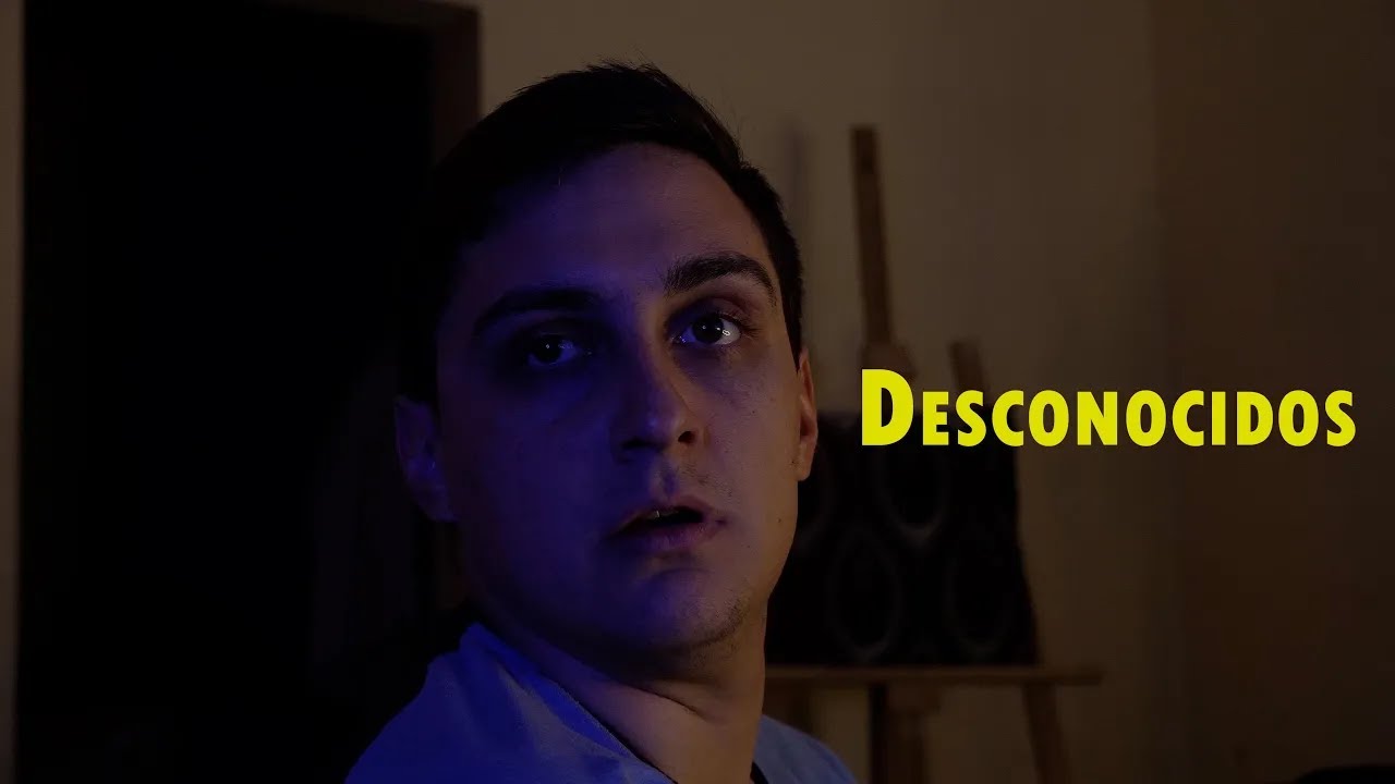 "Desconocidos" | Cortometraje Suspenso